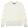 8 Ball Heavy Brushed Mohair Sweater - Cream