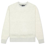 8 Ball Heavy Brushed Mohair Sweater - Cream