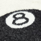8 Ball Heavy Brushed Mohair Sweater - Cream