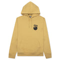 8 Ball Hoodie - Khaki