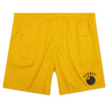 8-Ball Mesh Short - Gold