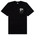 8 Ball Pigment Dyed Tee - Black