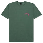 Sphinx Pigment Dyed Tee - Pine