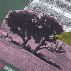 Sphinx Pigment Dyed Tee - Pine