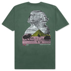 Sphinx Pigment Dyed Tee - Pine