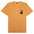 8 Ball Pigment Dyed Tee - Copper