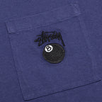 8 Ball Pocket Crew - Navy
