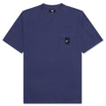 8 Ball Pocket Crew - Navy