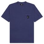 8 Ball Pocket Crew - Navy