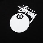 8 Ball Tee - Black