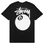 8 Ball Tee - Black