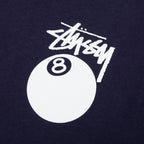 8 Ball Tee - Navy