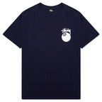 8 Ball Tee - Navy