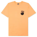 8 Ball Tee - Peach