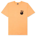 8 Ball Tee - Peach