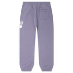 Stussy 80 Fleece Pant - Ash Purple