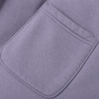 Stussy 80 Fleece Pant - Ash Purple