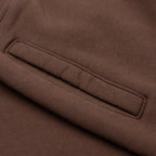 Stussy 80 Fleece Pant - Brown