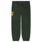 Stussy 80 Fleece Pant - Pine