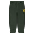 Stussy 80 Fleece Pant - Pine