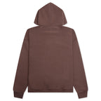 Stussy 80 Relaxed Hood - Brown