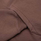 Stussy 80 Relaxed Hood - Brown