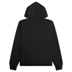 Stussy 80 Relaxed Hood - Washed Black