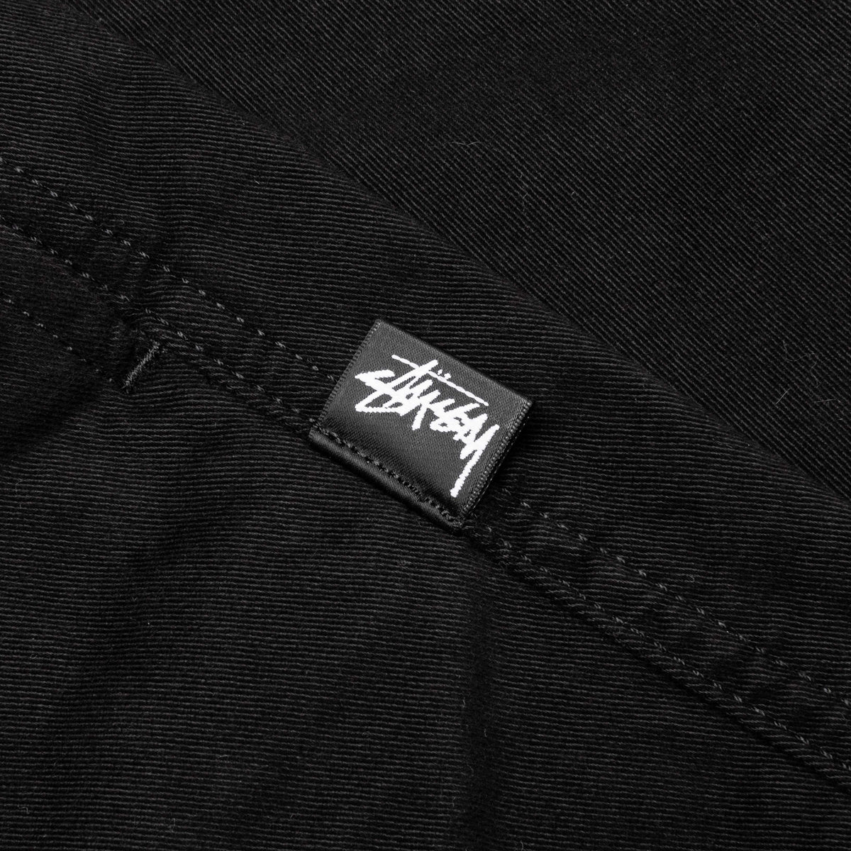 Airbrush Icon Beach Pant - Black