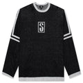 Alpine Sweater - Black