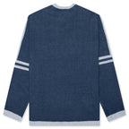 Alpine Sweater - Blue