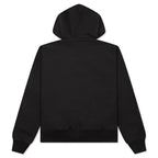 Stüssy Applique Hoodie - Black