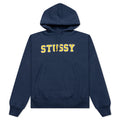 Stüssy Applique Hoodie - Navy