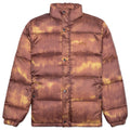 Aurora Puffer Jacket - Brown