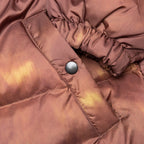 Aurora Puffer Jacket - Brown