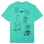 Bad Dream Tee - Green