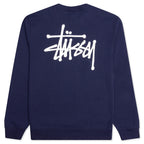 Basic Crew - Navy