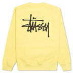 Basic Crew - Yellow