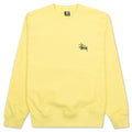 Basic Crew - Yellow