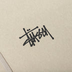 Basic Stussy Hoodie - Khaki