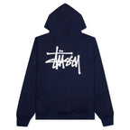 Basic Hoodie - Navy