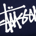 Basic Hoodie - Navy
