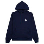 Basic Hoodie - Navy