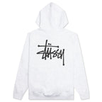 Basic Hoodie - Ash Heather