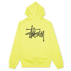 Basic Hoodie - Lemon