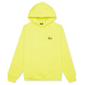Basic Hoodie - Lemon