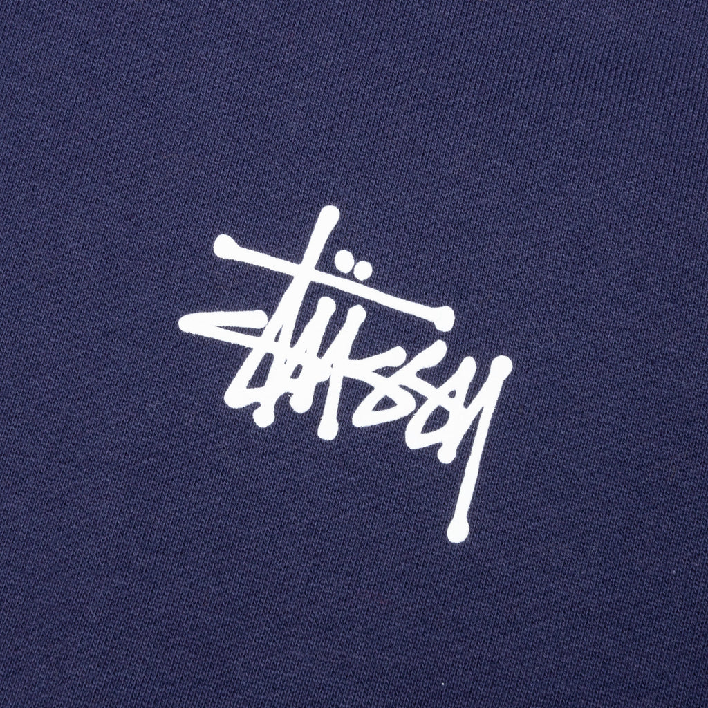Basic Hoodie - Navy