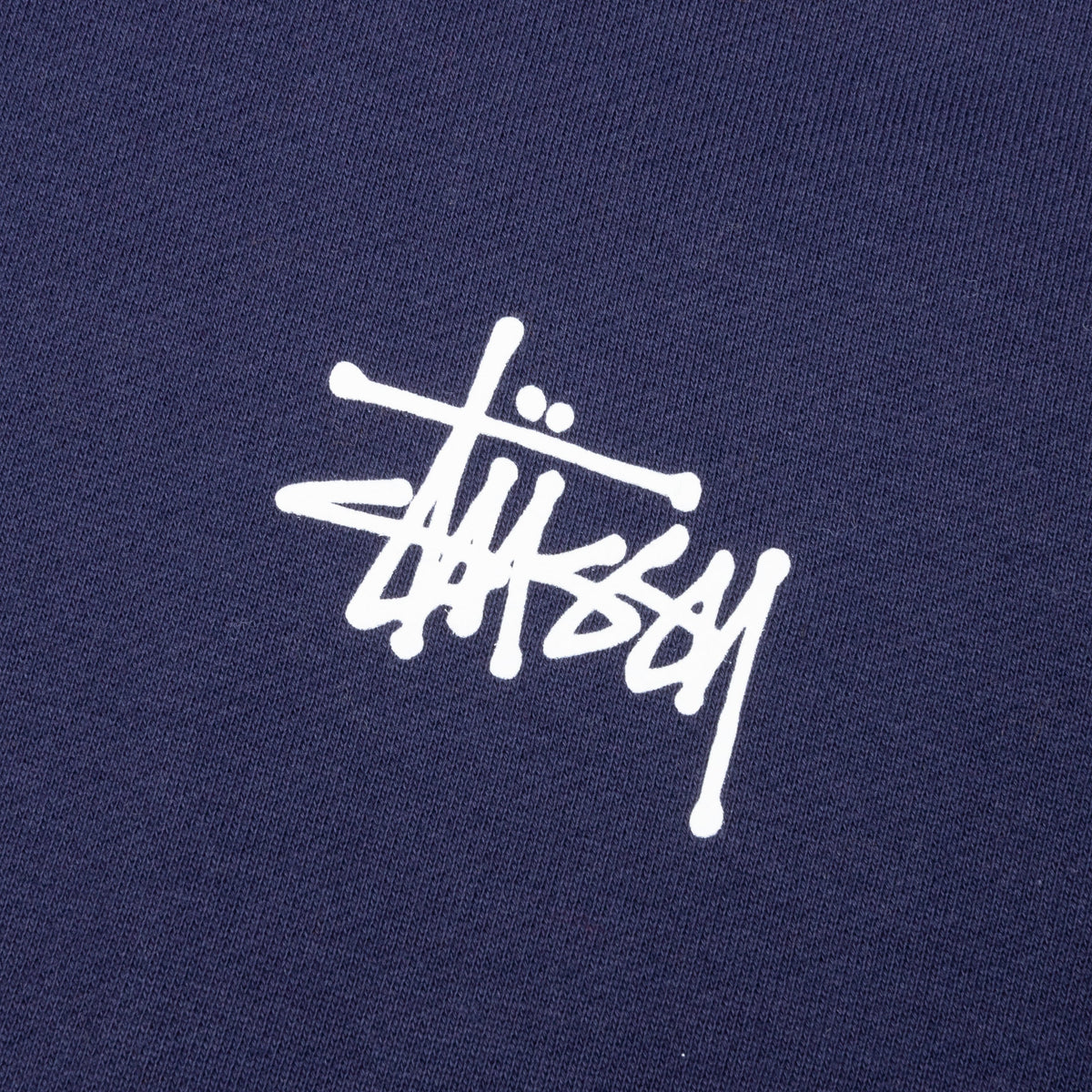 Basic Hoodie - Navy