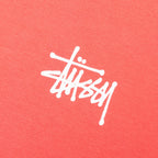 Basic Hoodie - Pale Red