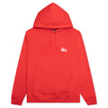 Basic Hoodie - Red