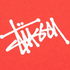 Basic Hoodie - Red